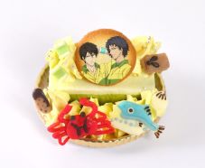 画像ギャラリー No.024のサムネイル画像 / J-WORLD TOKYO，「新テニスの王子様」の四天宝寺中学校にスポットを当てたイベントを3月2日から開催