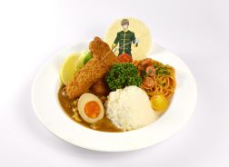 画像ギャラリー No.027のサムネイル画像 / J-WORLD TOKYO，「新テニスの王子様」の四天宝寺中学校にスポットを当てたイベントを3月2日から開催