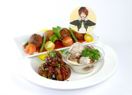画像ギャラリー No.029のサムネイル画像 / J-WORLD TOKYO，「新テニスの王子様」の四天宝寺中学校にスポットを当てたイベントを3月2日から開催
