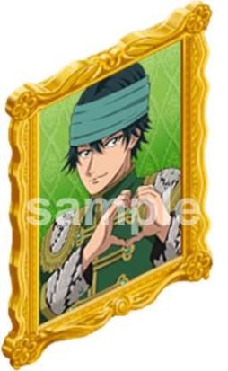 画像ギャラリー No.035のサムネイル画像 / J-WORLD TOKYO，「新テニスの王子様」の四天宝寺中学校にスポットを当てたイベントを3月2日から開催