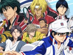 「新テニスの王子様 RisingBeat」，繁体字版が台湾，香港，マカオで配信決定