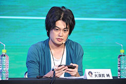 画像ギャラリー No.009のサムネイル画像 / 「新テニスの王子様 RisingBeat テニラビch.出張版 in TGS2018」をレポート。キャスト陣が考えた称号,マイスペアイテムが実装される!?