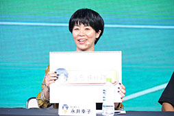 画像ギャラリー No.015のサムネイル画像 / 「新テニスの王子様 RisingBeat テニラビch.出張版 in TGS2018」をレポート。キャスト陣が考えた称号,マイスペアイテムが実装される!?