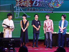 「新テニスの王子様 RisingBeat テニラビch.出張版 in TGS2018」をレポート。キャスト陣が考えた称号，マイスペアイテムが実装される!?