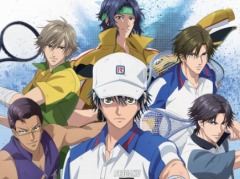 「新テニスの王子様 RisingBeat」がジャンプフェスタ 2020に出展決定