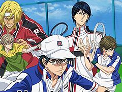 「新テニスの王子様 RisingBeat」の英語版が配信開始