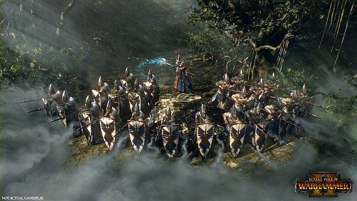 画像ギャラリー No.004のサムネイル画像 / 「Total War: WARHAMMER II」が発表。「ハイエルフ」「ダークエルフ」「リザードマン」などの勢力が参戦する三部作の第2弾