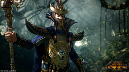 画像ギャラリー No.005のサムネイル画像 / 「Total War: WARHAMMER II」が発表。「ハイエルフ」「ダークエルフ」「リザードマン」などの勢力が参戦する三部作の第2弾