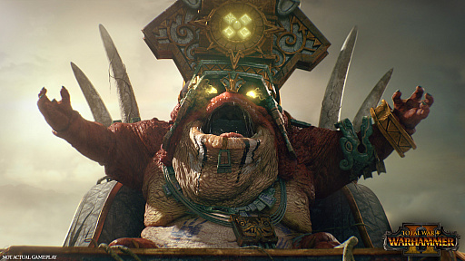 画像ギャラリー No.001のサムネイル画像 / Creative AssemblyのRTSシリーズ最新作「Total War: WARHAMMER II」の新勢力リザードマンを紹介する最新トレイラーが公開