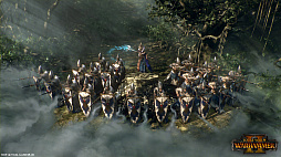 画像ギャラリー No.003のサムネイル画像 / Creative AssemblyのRTSシリーズ最新作「Total War: WARHAMMER II」の新勢力リザードマンを紹介する最新トレイラーが公開