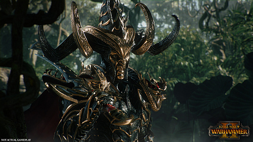 画像ギャラリー No.004のサムネイル画像 / Creative AssemblyのRTSシリーズ最新作「Total War: WARHAMMER II」の新勢力リザードマンを紹介する最新トレイラーが公開