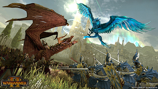画像ギャラリー No.003のサムネイル画像 / 「Total War: WARHAMMER II」がリリース。ウォーハンマーとトータルウォーの世界が融合したRTSシリーズの第2弾