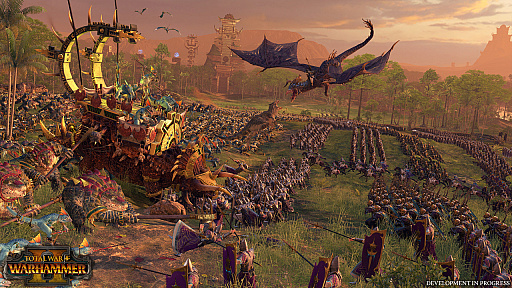画像ギャラリー No.005のサムネイル画像 / 「Total War: WARHAMMER II」がリリース。ウォーハンマーとトータルウォーの世界が融合したRTSシリーズの第2弾