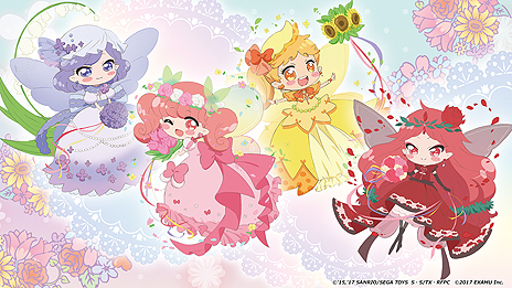 画像ギャラリー No.003のサムネイル画像 / まほうのエプロンシリーズ最新＆最終弾「ウェディングレシピ」，登場する描き下ろしカードなどの最新情報が公開