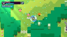 画像ギャラリー No.003のサムネイル画像 / 2Dアクションゲーム「神巫女 -カミコ-」のNintendo Switch用パッケージが予約受付を開始。サントラCDなど5大特典付き