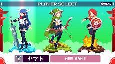 画像ギャラリー No.008のサムネイル画像 / 2Dアクションゲーム「神巫女 -カミコ-」のNintendo Switch用パッケージが予約受付を開始。サントラCDなど5大特典付き