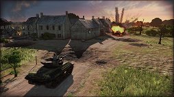 画像ギャラリー No.002のサムネイル画像 / 第2次世界大戦のヨーロッパ西部戦線をテーマにしたRTS「Steel Division: Normandy 44」が5月23日に発売