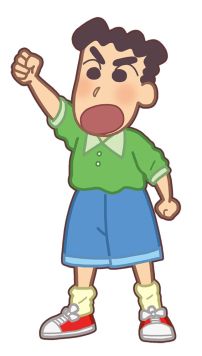 画像ギャラリー No.014のサムネイル画像 / 「クレヨンしんちゃん 一致団ケツ！かすかべシティ大開発」，最新映画をイメージしたイベントが開催