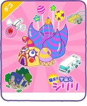 画像ギャラリー No.002のサムネイル画像 / 「クレヨンしんちゃん 一致団ケツ!かすかべシティ大開発」劇場版「クレヨンしんちゃん 襲来!!宇宙人シリリ」イメージのイベントを実施