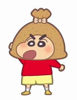 画像ギャラリー No.007のサムネイル画像 / 「クレしん かすかべシティ大開発」,3DSソフト「クレヨンしんちゃん 激アツ!おでんわ〜るど大コン乱!!」とコラボ