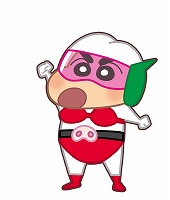 画像ギャラリー No.005のサムネイル画像 / 「クレしん かすかべシティ大開発」,1周年記念キャンペーンを開催