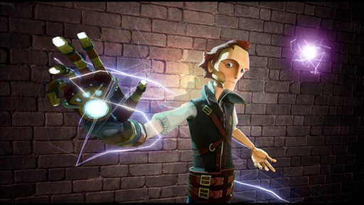 画像ギャラリー No.002のサムネイル画像 / パズルアクション「The Watchmaker」のクラウドファンディングキャンペーンが開始。PC向けの無料デモも公開に