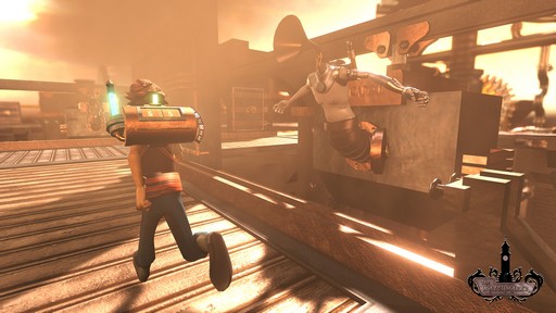 画像ギャラリー No.005のサムネイル画像 / パズルアクション「The Watchmaker」のクラウドファンディングキャンペーンが開始。PC向けの無料デモも公開に