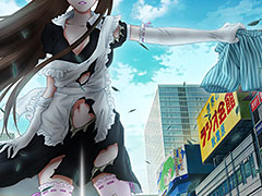 「AKIBA’S TRIP2＋A」のPC版がDMMで近日配信へ。4月18日に迫る「AKIBA'S TRIP Festa！」のサービスインを記念