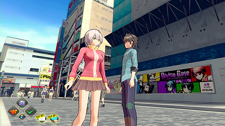 画像ギャラリー No.004のサムネイル画像 / 「AKIBA’S TRIP2＋A」のPC版がDMMで近日配信へ。4月18日に迫る「AKIBA'S TRIP Festa！」のサービスインを記念