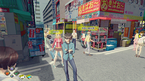 画像ギャラリー No.006のサムネイル画像 / 「AKIBA’S TRIP2＋A」のPC版がDMMで近日配信へ。4月18日に迫る「AKIBA'S TRIP Festa！」のサービスインを記念