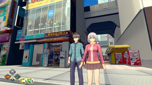 画像ギャラリー No.006のサムネイル画像 / PC版「AKIBA’S TRIP2＋A」の配信日が4月21日に決定。購入者を対象としたアキバストーンのプレゼントキャンペーンも