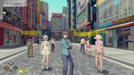 画像ギャラリー No.007のサムネイル画像 / PC版「AKIBA’S TRIP2＋A」の配信日が4月21日に決定。購入者を対象としたアキバストーンのプレゼントキャンペーンも