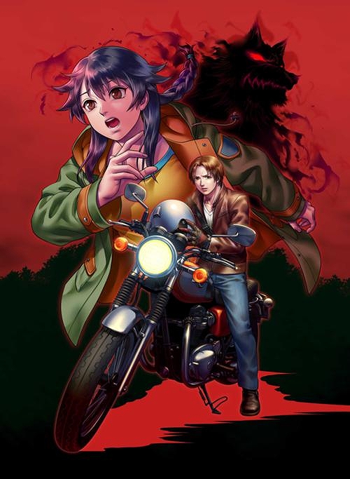 画像ギャラリー No.001のサムネイル画像 / 「レイジングループ」，小説版「レイジングループ REI-JIN-G-LU-P」が4月15日に発売。アンソロジーコミックは4月10日に