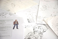 画像ギャラリー No.006のサムネイル画像 / 「レイジングループ」ポップアップストアの詳細を発表。会場では謎解きイベントも開催（12月13日〜15日は事前予約制）