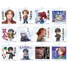 画像ギャラリー No.025のサムネイル画像 / 「レイジングループ」ポップアップストアの詳細を発表。会場では謎解きイベントも開催（12月13日〜15日は事前予約制）