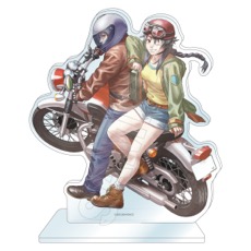 画像ギャラリー No.028のサムネイル画像 / 「レイジングループ」ポップアップストアの詳細を発表。会場では謎解きイベントも開催（12月13日〜15日は事前予約制）