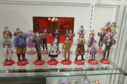 画像ギャラリー No.010のサムネイル画像 / 本日開催の「レイジングループ」ポップアップストアをレポート。新宿マルイメンで,謎解きイベント「ウソつきの謎」にチャレンジ