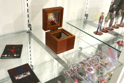 画像ギャラリー No.016のサムネイル画像 / 本日開催の「レイジングループ」ポップアップストアをレポート。新宿マルイメンで,謎解きイベント「ウソつきの謎」にチャレンジ