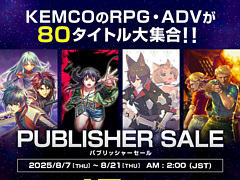「レイジングループ」「千里の棋譜」「クロステイルズ」「封魔戦記エルドギア」などが最大67％オフに。ケムコ Steamパブリッシャセール開催中