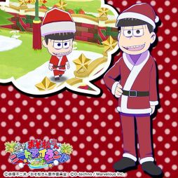 画像ギャラリー No.009のサムネイル画像 / 「おそ松さん よくばり!ニートアイランド」でイベント「極道の松たち」が開始