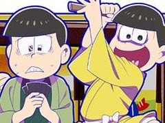 「おそ松さん よくばり！ニートアイランド」でイベント「極道の松たち」が開始