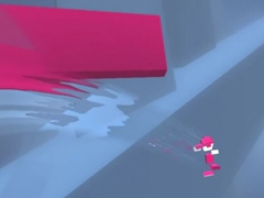 カメレオンのように色を変えて突っ走る！スマートフォン向けアクションゲーム「Chameleon Run」を紹介する「（ほぼ）日刊スマホゲーム通信」第1393回