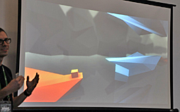 画像ギャラリー No.009のサムネイル画像 / たった2人で作ったゲーム「Chameleon Run」がApple Design Awardを取るまで。そして,取ってから