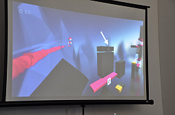 画像ギャラリー No.022のサムネイル画像 / たった2人で作ったゲーム「Chameleon Run」がApple Design Awardを取るまで。そして,取ってから