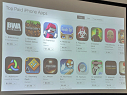 画像ギャラリー No.024のサムネイル画像 / たった2人で作ったゲーム「Chameleon Run」がApple Design Awardを取るまで。そして,取ってから