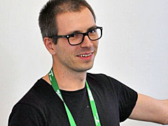 たった2人で作ったゲーム「Chameleon Run」がApple Design Awardを取るまで。そして，取ってから