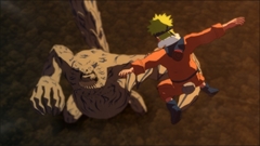 画像ギャラリー No.013のサムネイル画像 / PS4「NARUTO−ナルト− 疾風伝 ナルティメットストームトリロジー」の概要を紹介。フルHDのグラフィックスに進化しDLCを多数収録