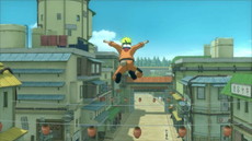 画像ギャラリー No.004のサムネイル画像 / 「NARUTO−ナルト− 疾風伝　ナルティメットストームトリロジー」，ナルトの少年時代を描く初代「ナルティメットストーム」を紹介