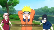 画像ギャラリー No.006のサムネイル画像 / 「NARUTO−ナルト− 疾風伝 ナルティメットストームトリロジー」,ナルトの少年時代を描く初代「ナルティメットストーム」を紹介