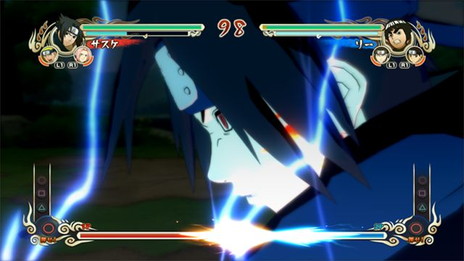 画像ギャラリー No.010のサムネイル画像 / 「NARUTO−ナルト− 疾風伝 ナルティメットストームトリロジー」,ナルトの少年時代を描く初代「ナルティメットストーム」を紹介